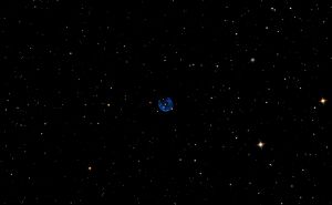 NGC 246 - Nébuleuse du Crâne