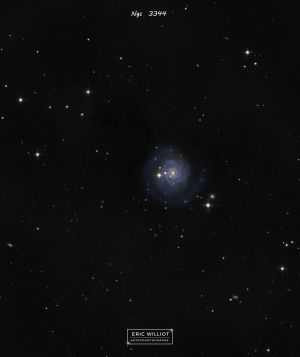 NGC 3344 - NGC 3344