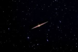 NGC 4565 - Galaxie de l'Aiguille