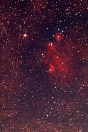 NGC 6559 - NGC 6559