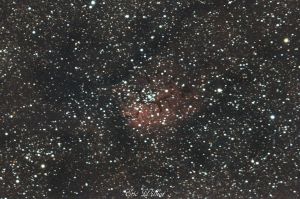 NGC 6820 - NGC 6820