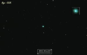 NGC 6826 - Nébuleuse Clignotante