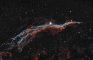 NGC 6960 - les dentelles du cygne