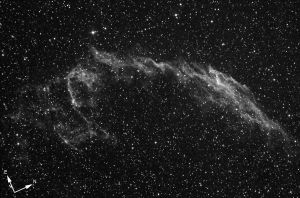 NGC 6992 - Grandes Dentelles du Cygne