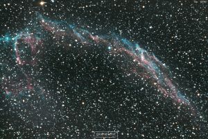 NGC 6992 - Boucle du Cygne