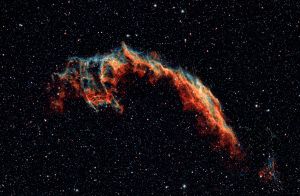 NGC 6992 - Grande Dentelle du Cygne