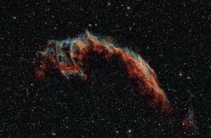 NGC 6992 - Grande Dentelle du Cygne