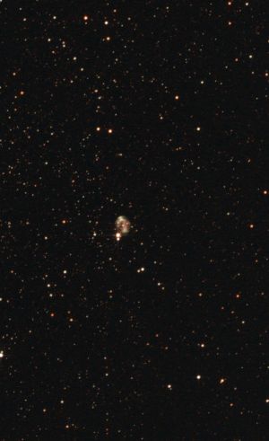 NGC 7008 - N&eacute;buleuse du F&oelig;tus