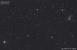 NGC 7160 - vv cephée