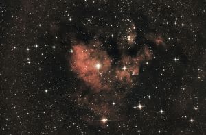 NGC 7822 - NGC 7822