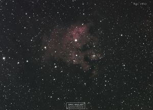 NGC 7822 - NGC 7822