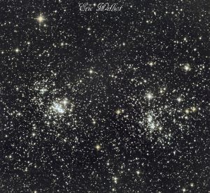 NGC 869 - Double amas de Persée