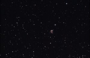 NGC 4038 - Les antennes