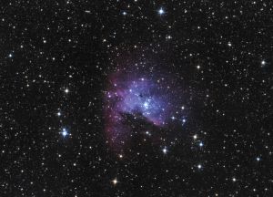 NGC 281 - Nébuleuse Pacman