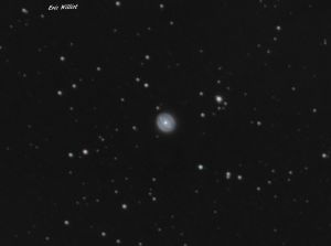 NGC 6826 - Nébuleuse Clignotante