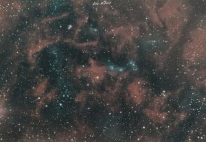 NGC 6914 - NGC 6914