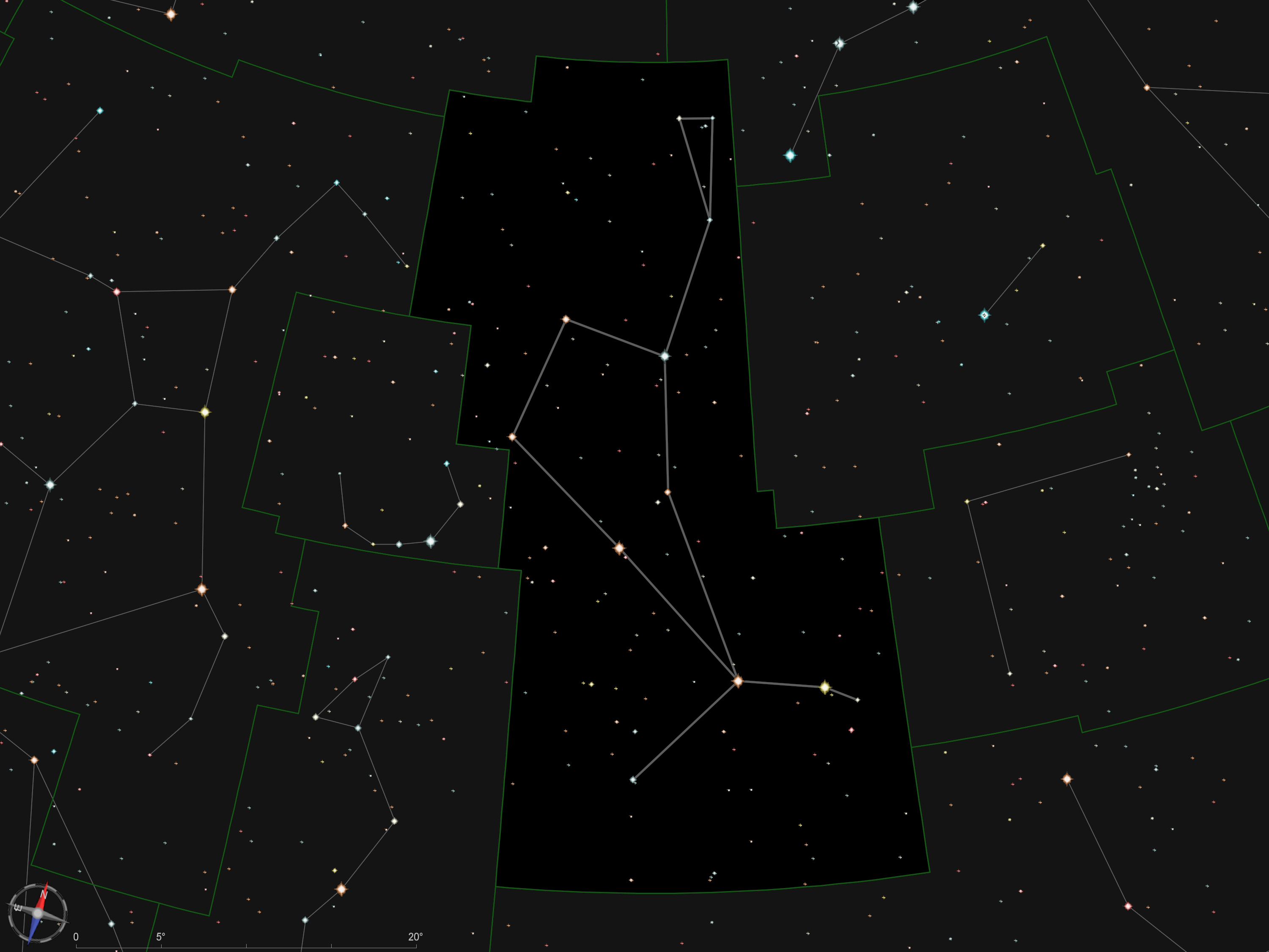 Carte Bouvier