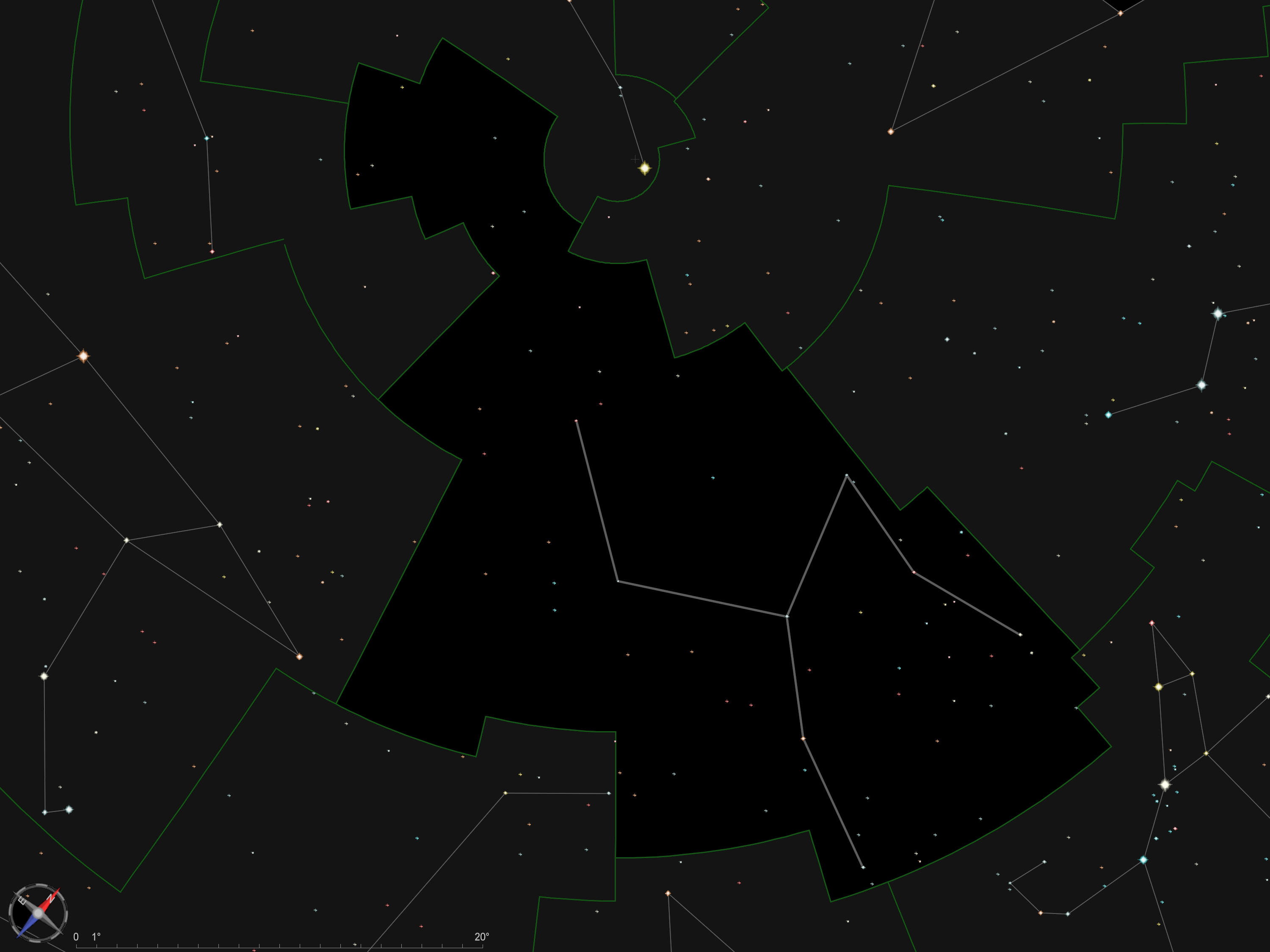 Carte Girafe