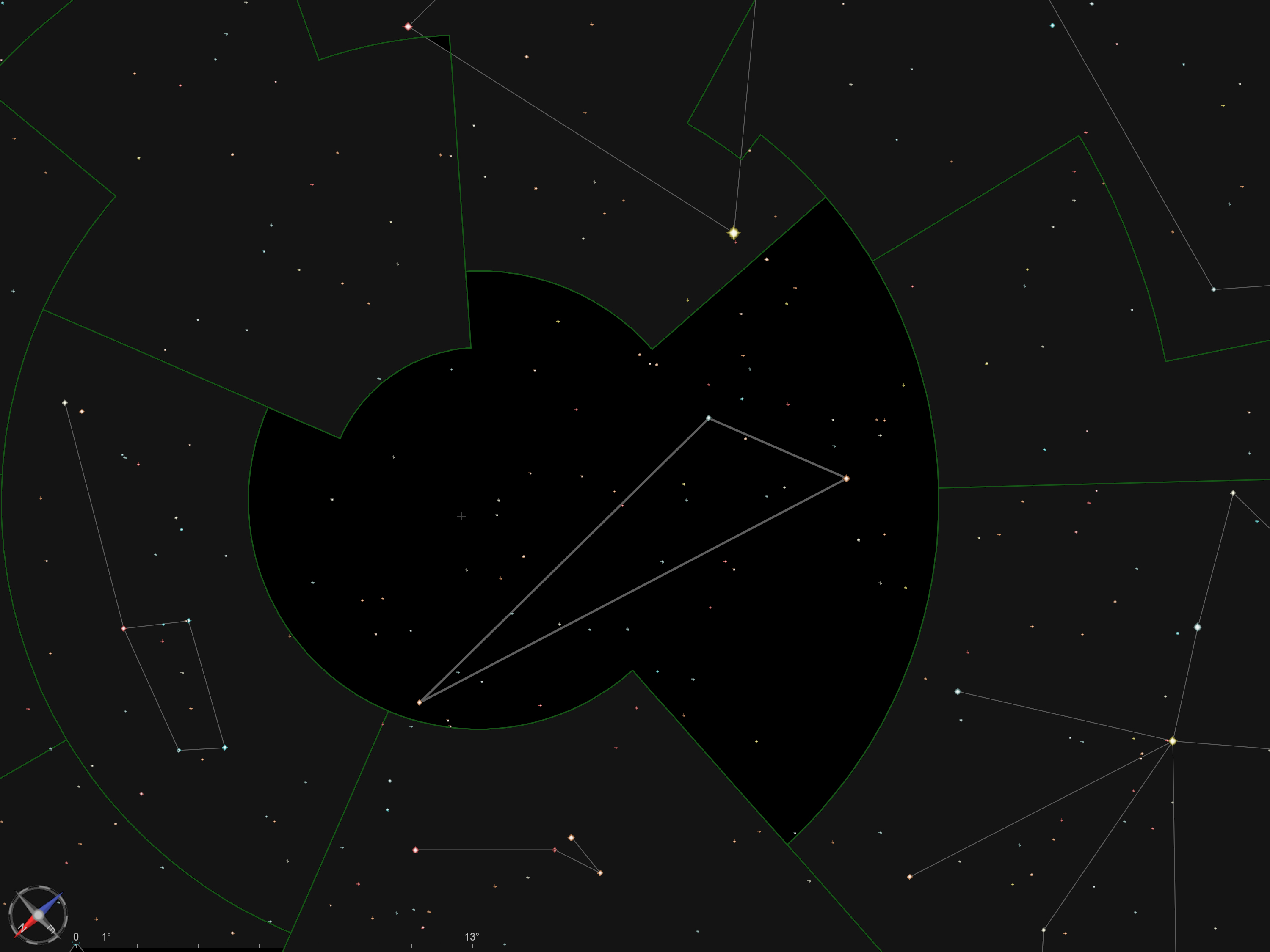 Carte Octant
