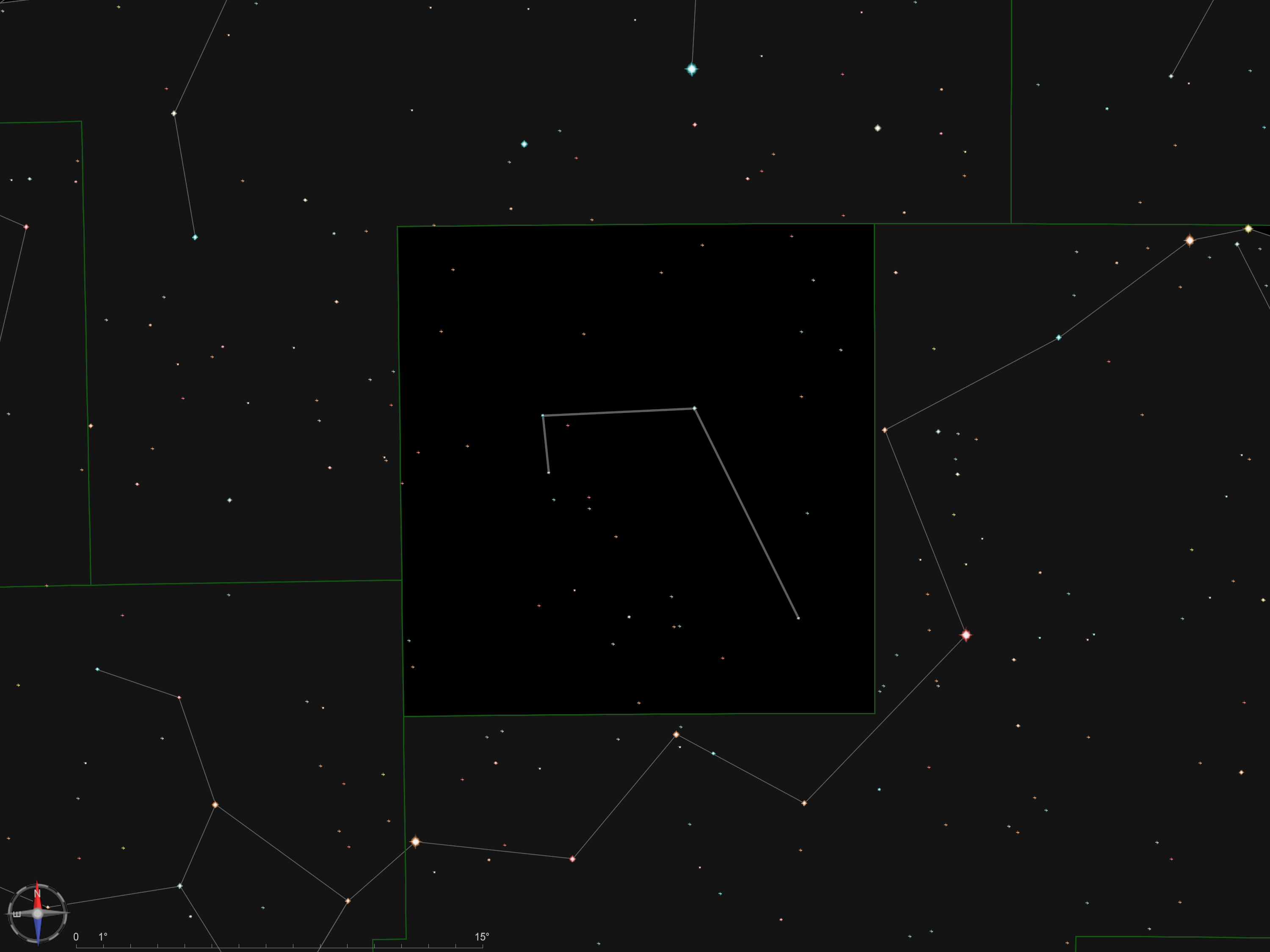 Carte Sextant
