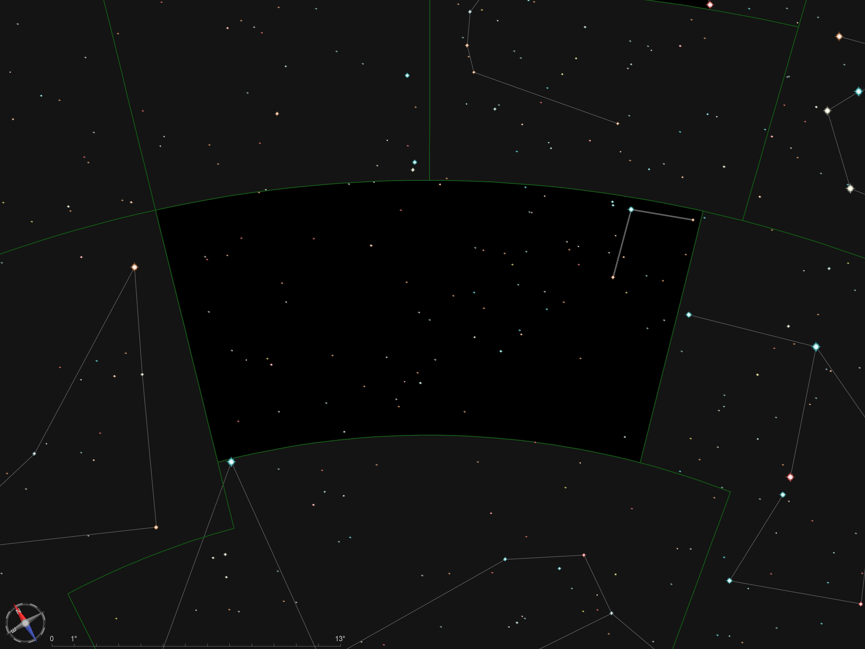Carte Télescope