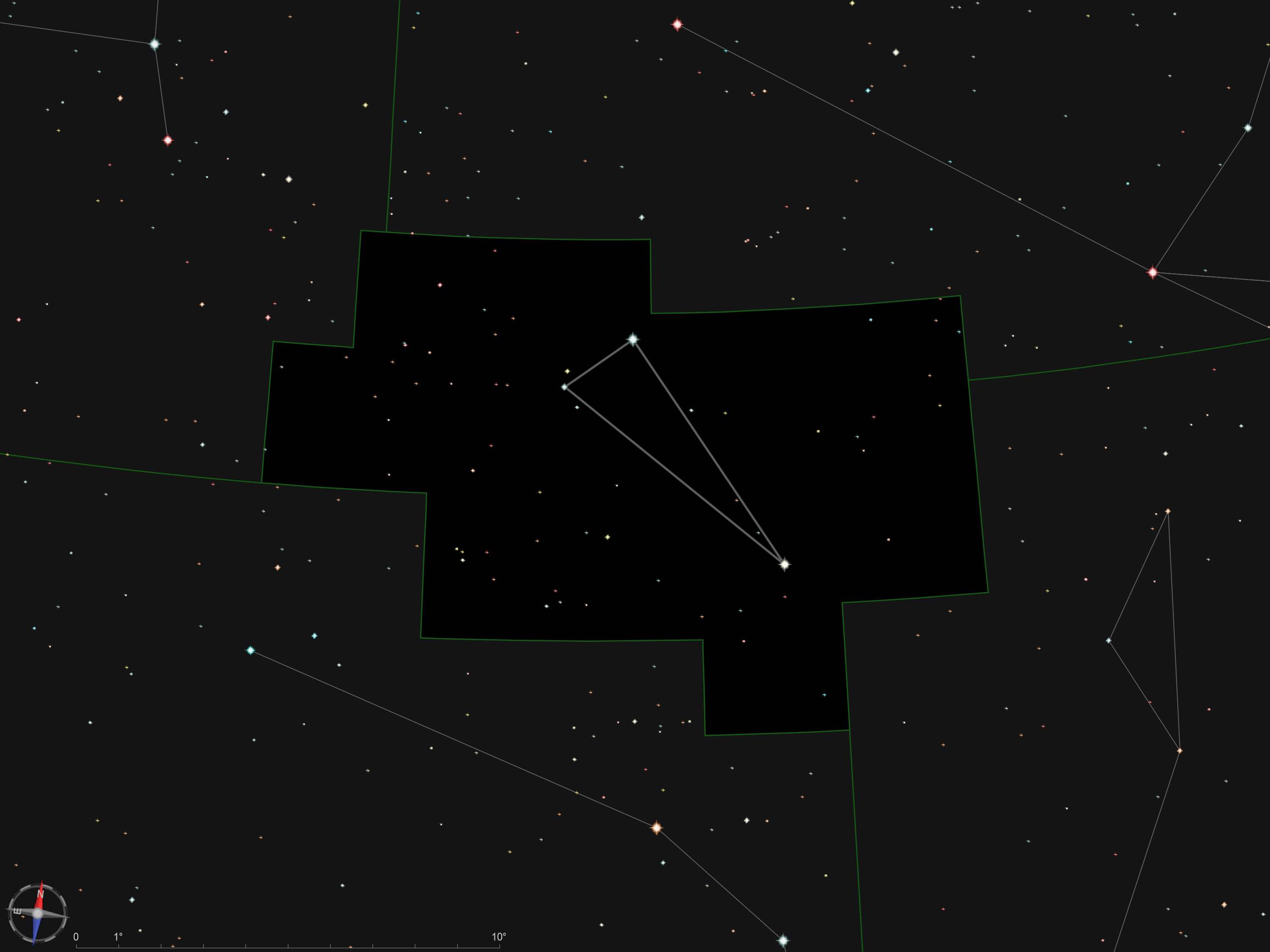 Carte Triangle