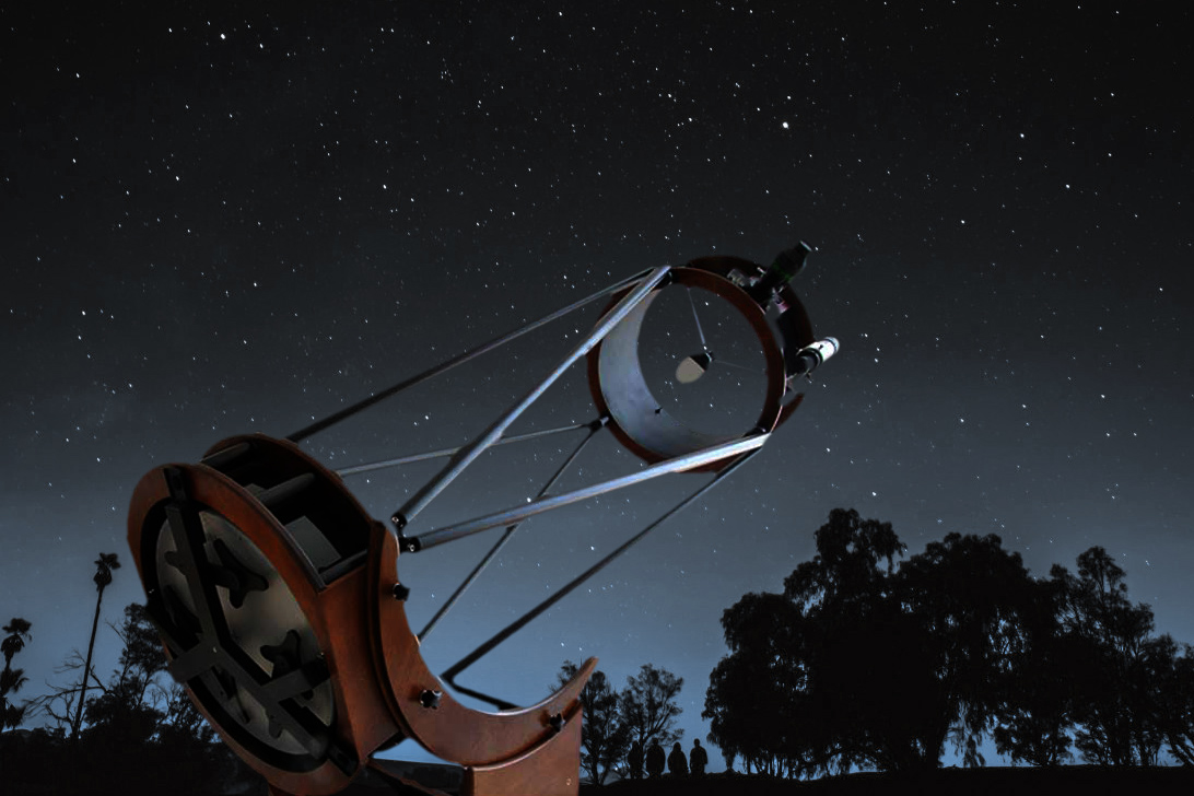 Télescope 500 mm