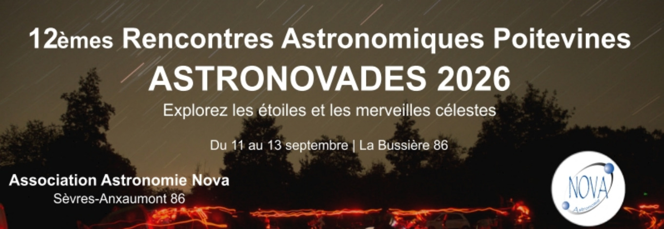 Astronovades